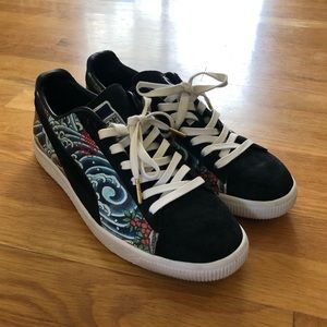 Puma Clyde Atmos TTT Sneaker